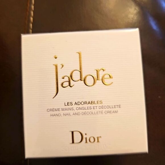 Dior J'adore Les Adorables Hand Cream - Picture 1 of 3